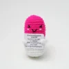 New handmade knitted capsule doll with positive card home room decoration funny crochet emotional support capsule ornament gifts 5