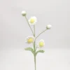 Daisy crochet flowers bouquet cute knitting flowers creative artificial flower handwoven plant table home decor 4