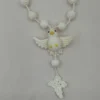 Handmade peace dove christening baptism wedding engagement communion birthday baby shower christmas gift home decoration 1