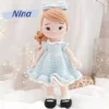 Handmade knitting crochet for knitting amigurumi knittin dolly materials pack art and crafts with hook needles children's gifts 3