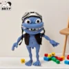 Crochet dolls anime doll crazy frog birthday gifts home deco finshed dolls 1