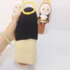 Handmade catholic saints doll religious gift for baptism, first communion santa clara santa catarina santa teresinha christmas 2