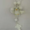 Handmade peace dove christening baptism wedding engagement communion birthday baby shower christmas gift home decoration 3
