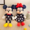 Micky mouse cartoon stuffed plush dolls anime plush baby toys pendant toys kawaii kids birthday christmas gift for kids 1